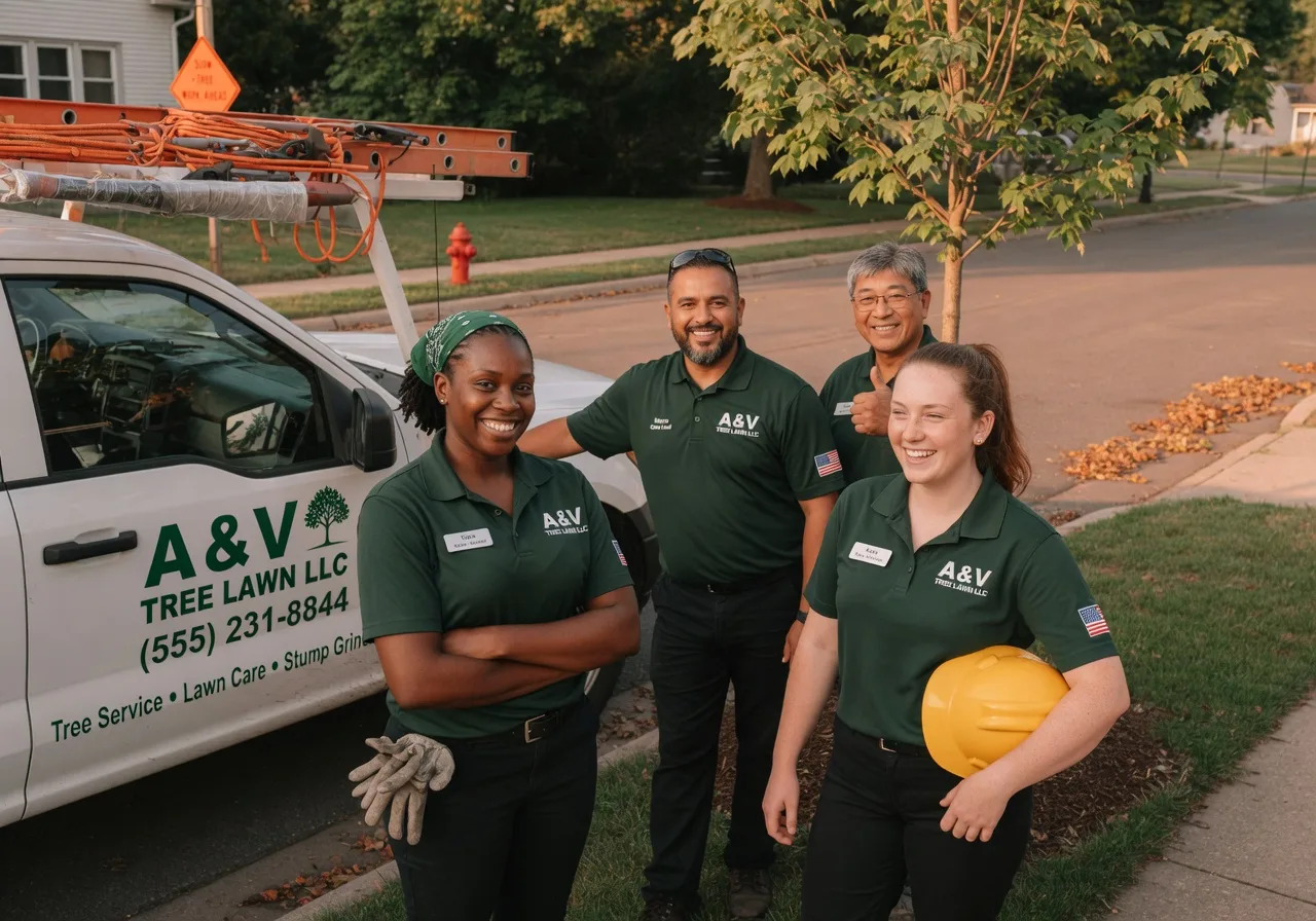 Tree Service company in Lambrook, AR