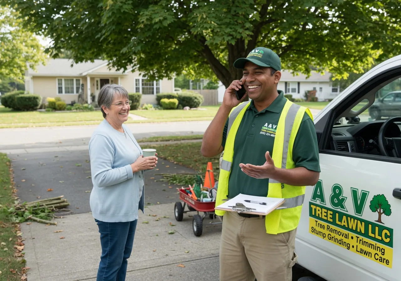 Tree Service Lambrook, AR FAQs